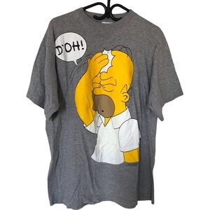 The House- The Simpson Graphic Tee